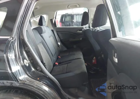 2016 Honda Cr-V Lx из США, поврежденный, VIN 5J6RM4H33GL127586